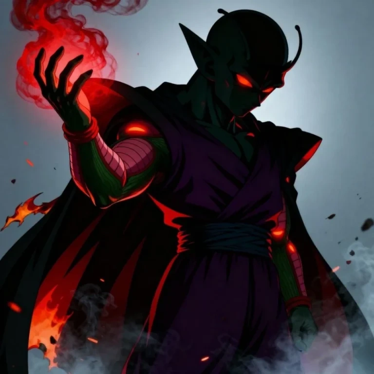 Dark Piccolo PFP