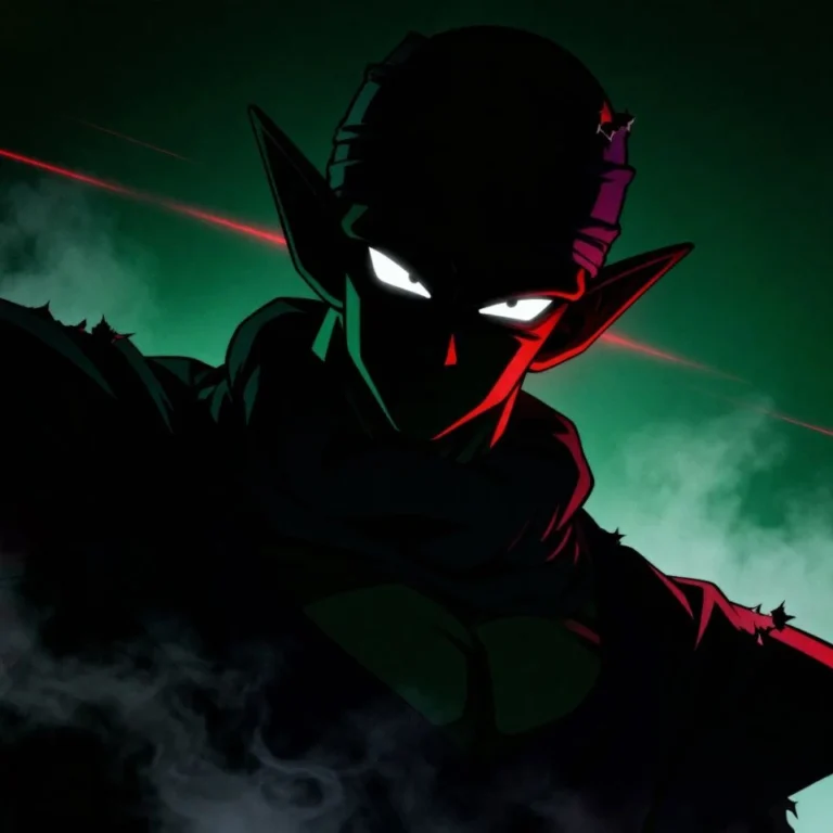 Dark Piccolo PFP