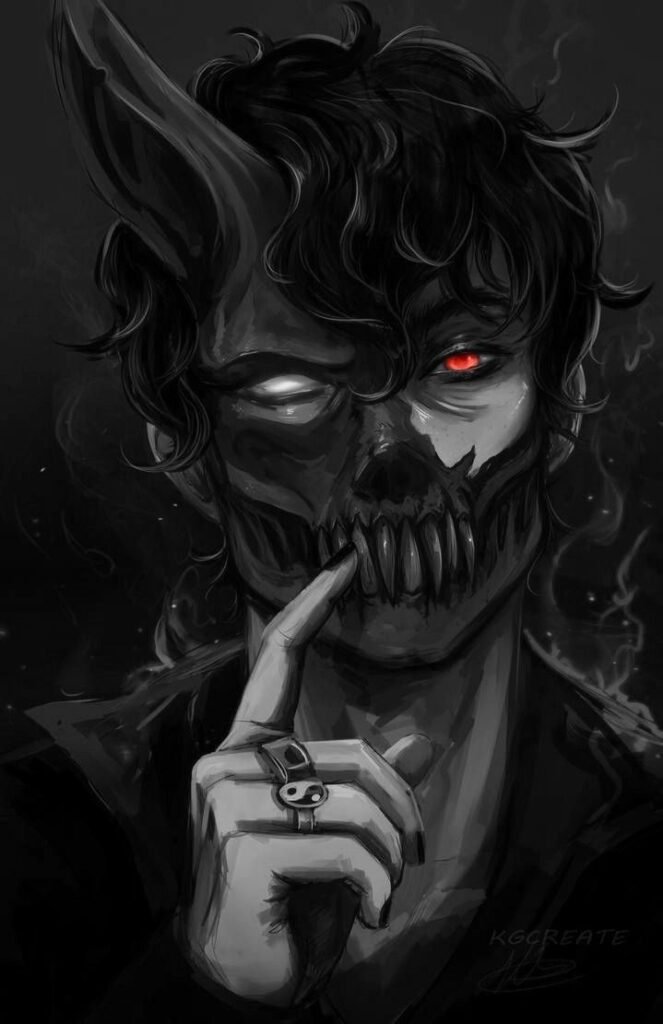 Demon Aura Pfp