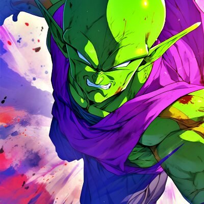 Demon King Piccolo PFP