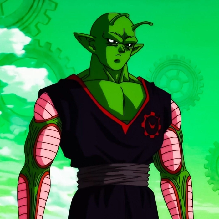 Demon King Piccolo PFP