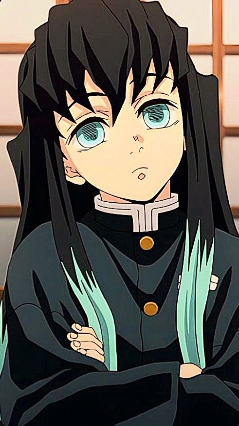Demon Slayer Muichiro PFP