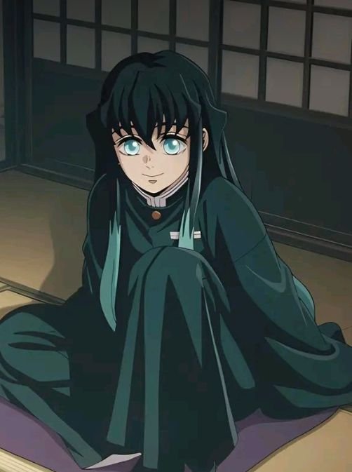 Demon Slayer Muichiro PFP