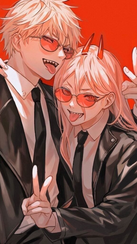 Denji X Makima PFP