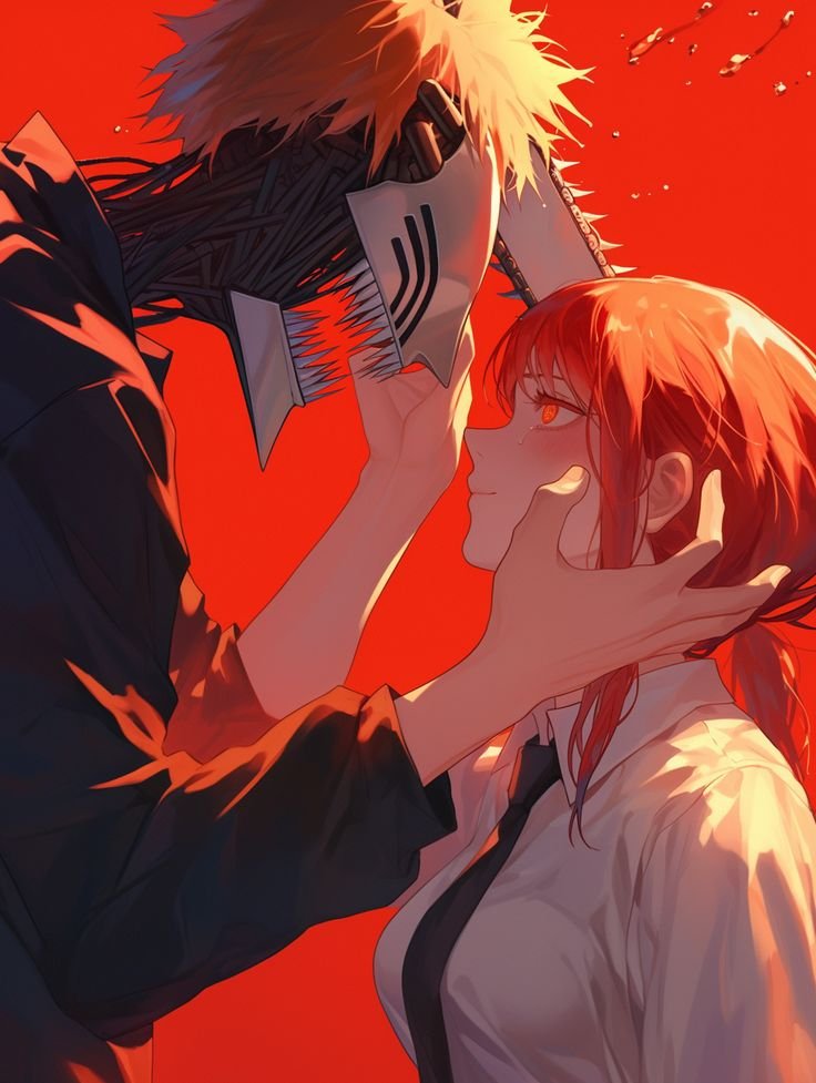 Denji X Makima PFP