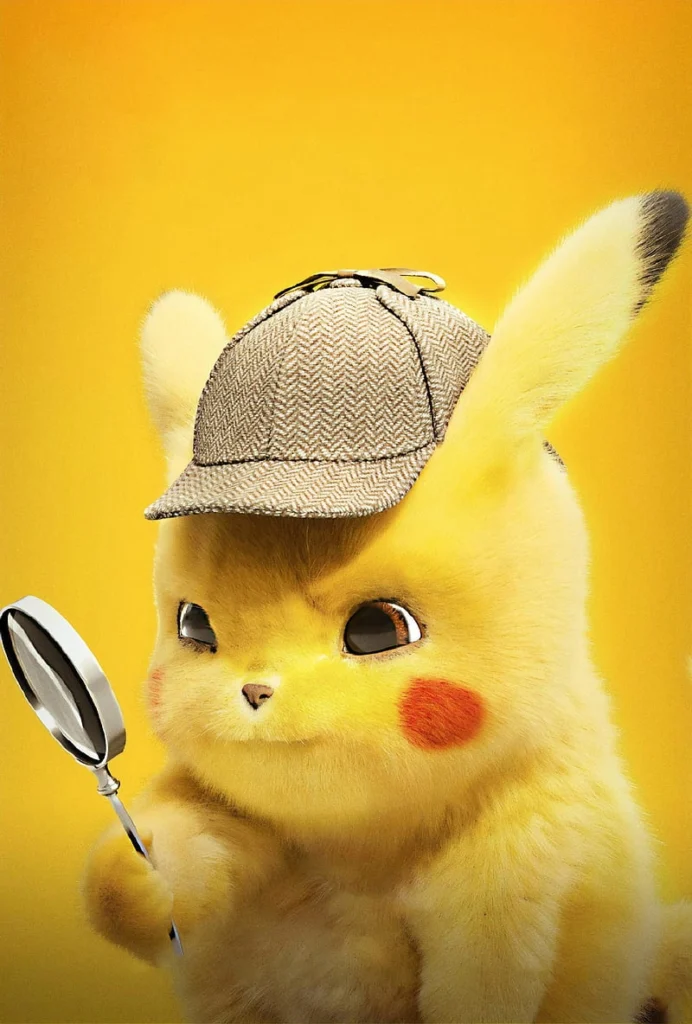Detective Pikachu PFP