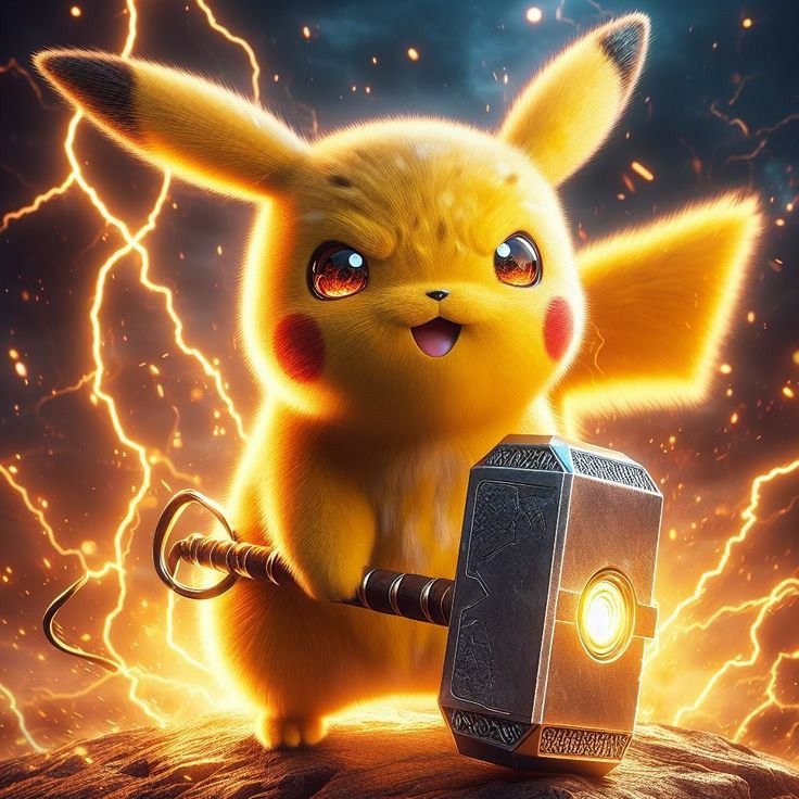 Detective Pikachu PFP