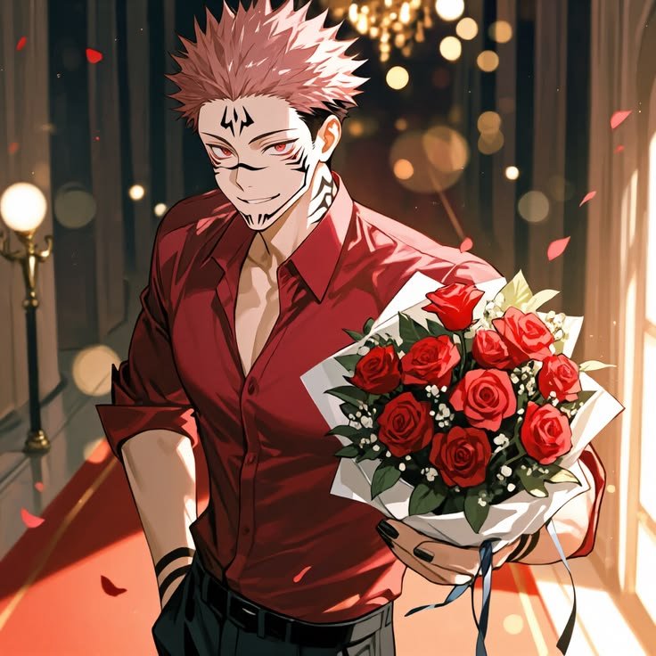 Discord Sukuna PFP