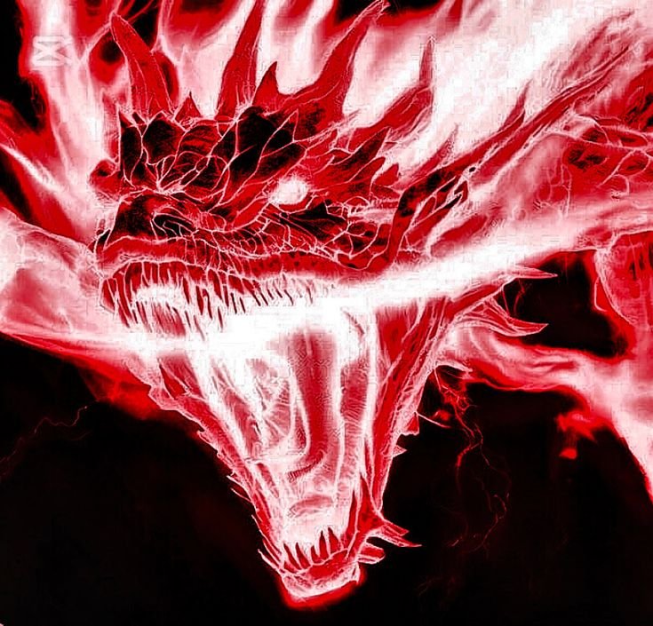 Dragon Aura Pfp