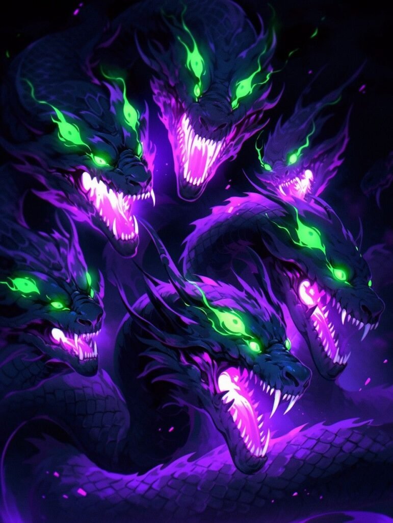 Dragon Aura Pfp