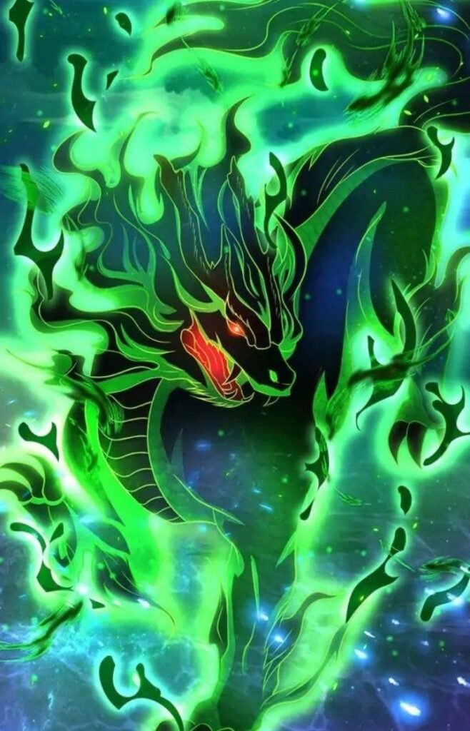Dragon Aura Pfp