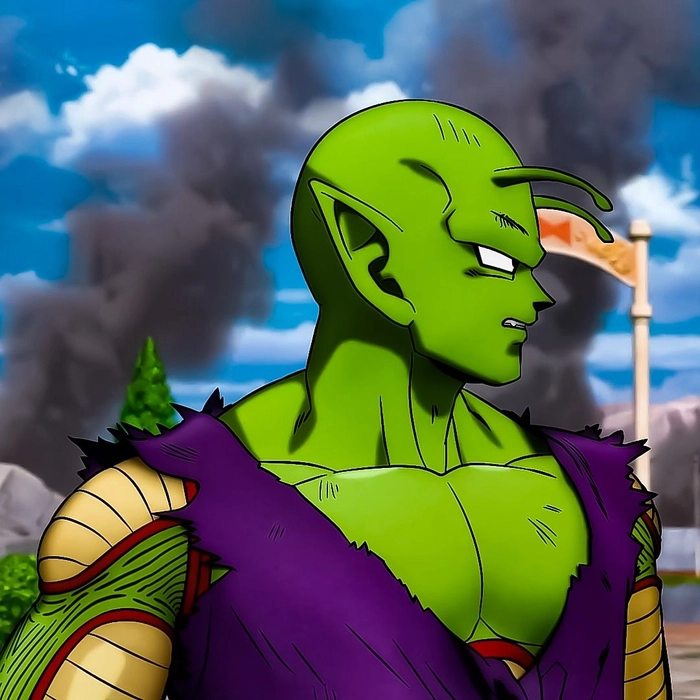 Dragon Ball Piccolo PFP
