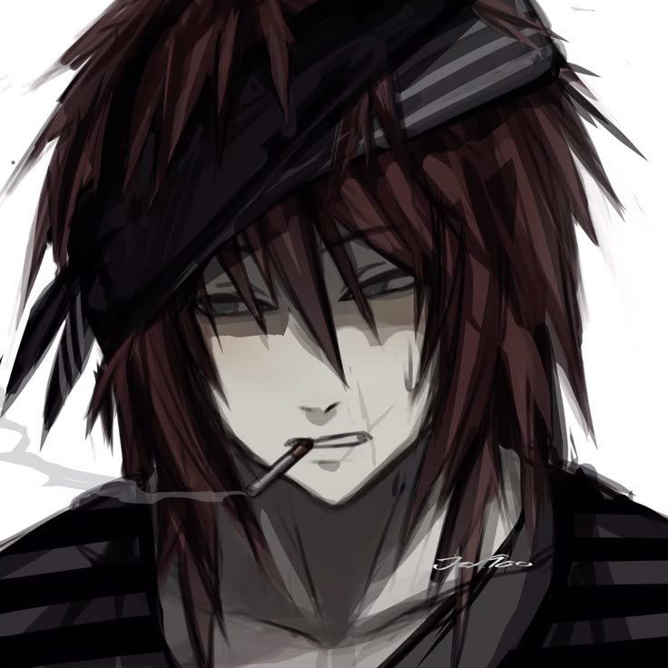 Emo Pfp Aesthetic