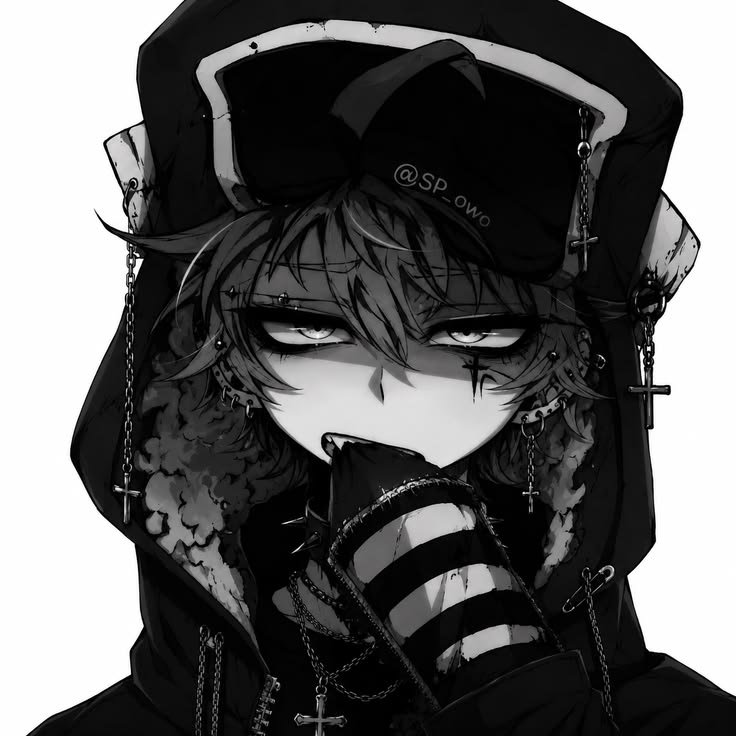 Emo Pfp Anime and Aesthetic Emo PFP Anime