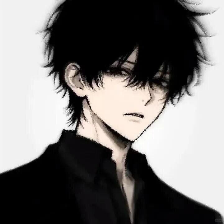 Emo Pfp Boy and Aesthetic Emo PFP Boy