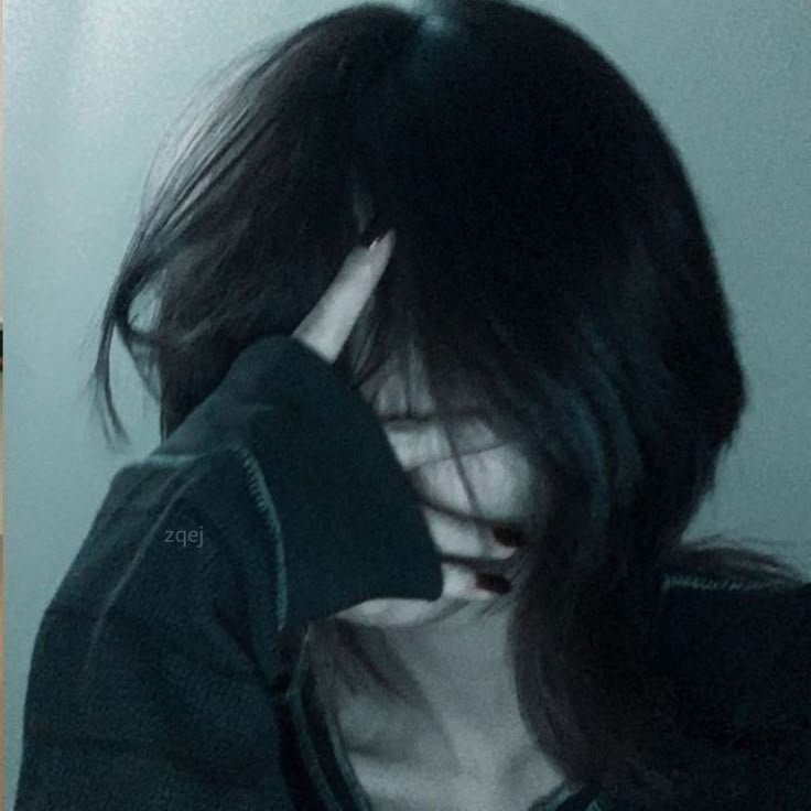 Emo Pfp IRL
