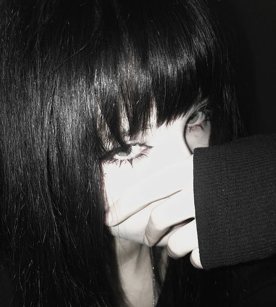 Emo Pfp IRL
