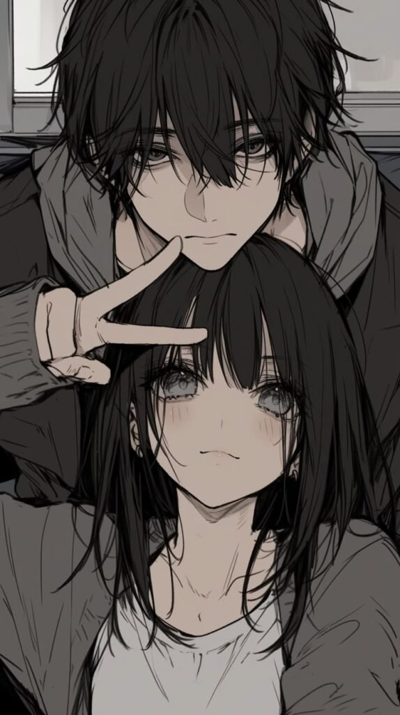 Emo Pfp Matching