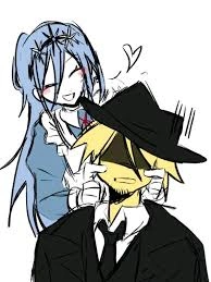 Eunoia And Mafioso PFP