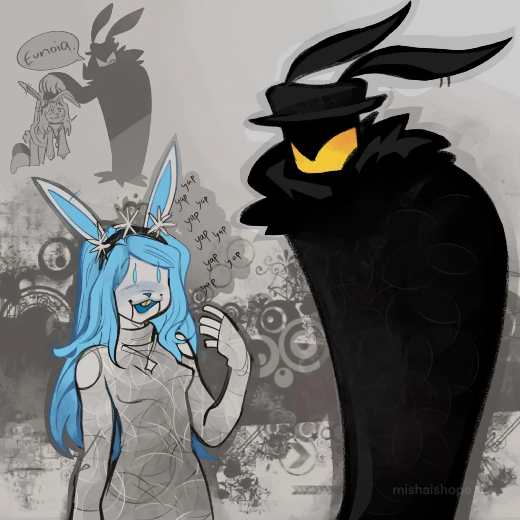 Eunoia And Mafioso PFP