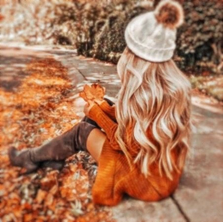 Fall Preppy PFP