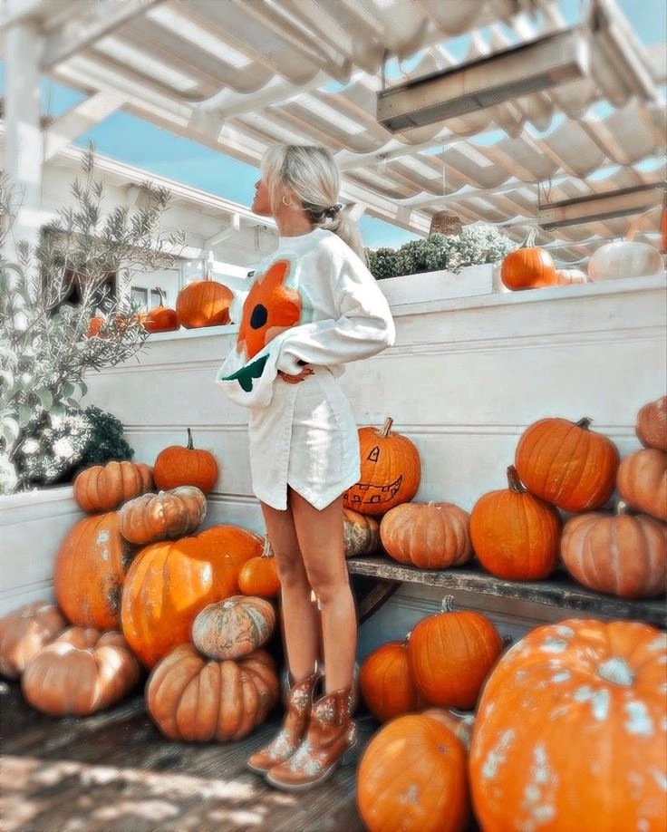 Fall Preppy PFP