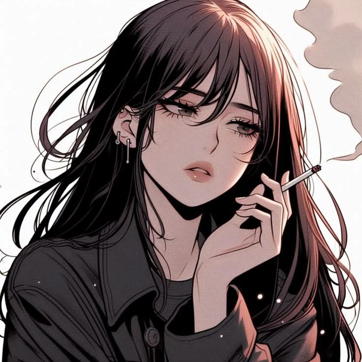 Female Mafioso PFP