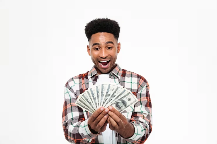 Flexing Money Pfp