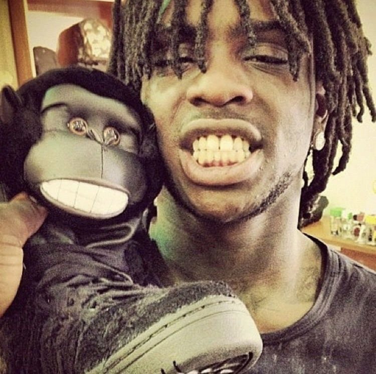 Funny Chief Keef Pfp