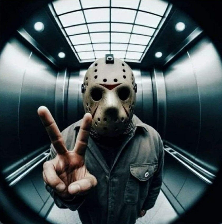 Funny Jason Voorhees Pfp