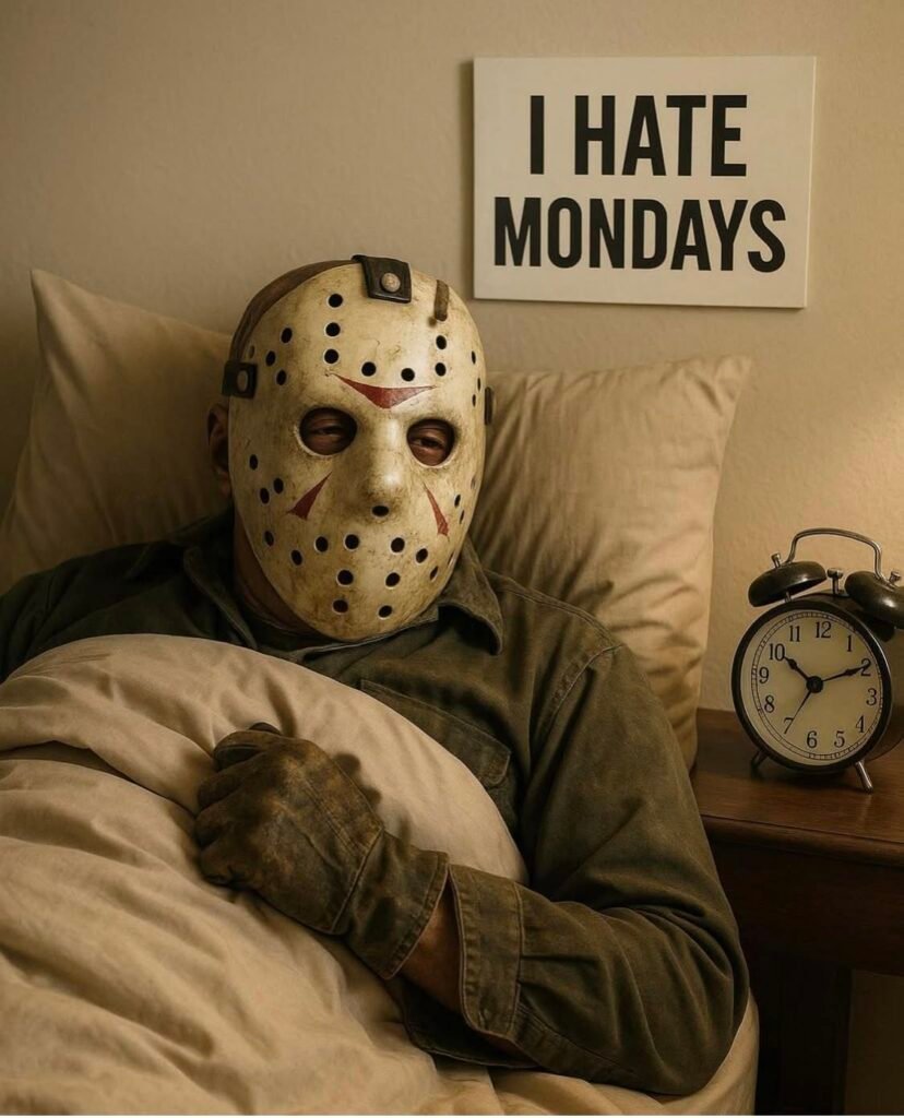Funny Jason Voorhees Pfp