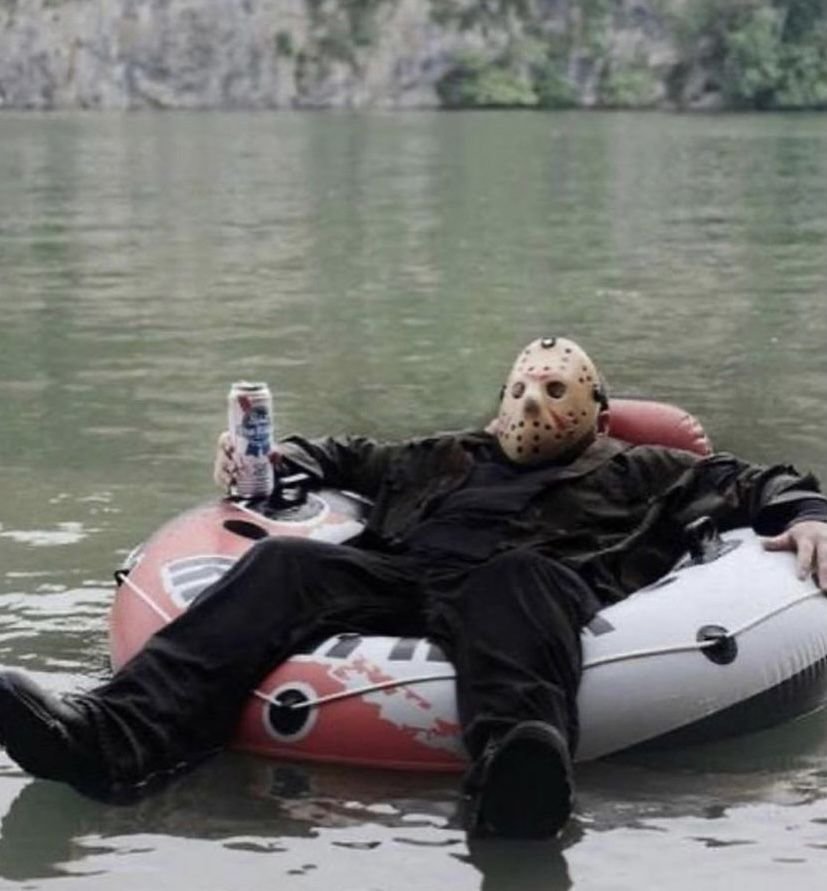 Funny Jason Voorhees Pfp