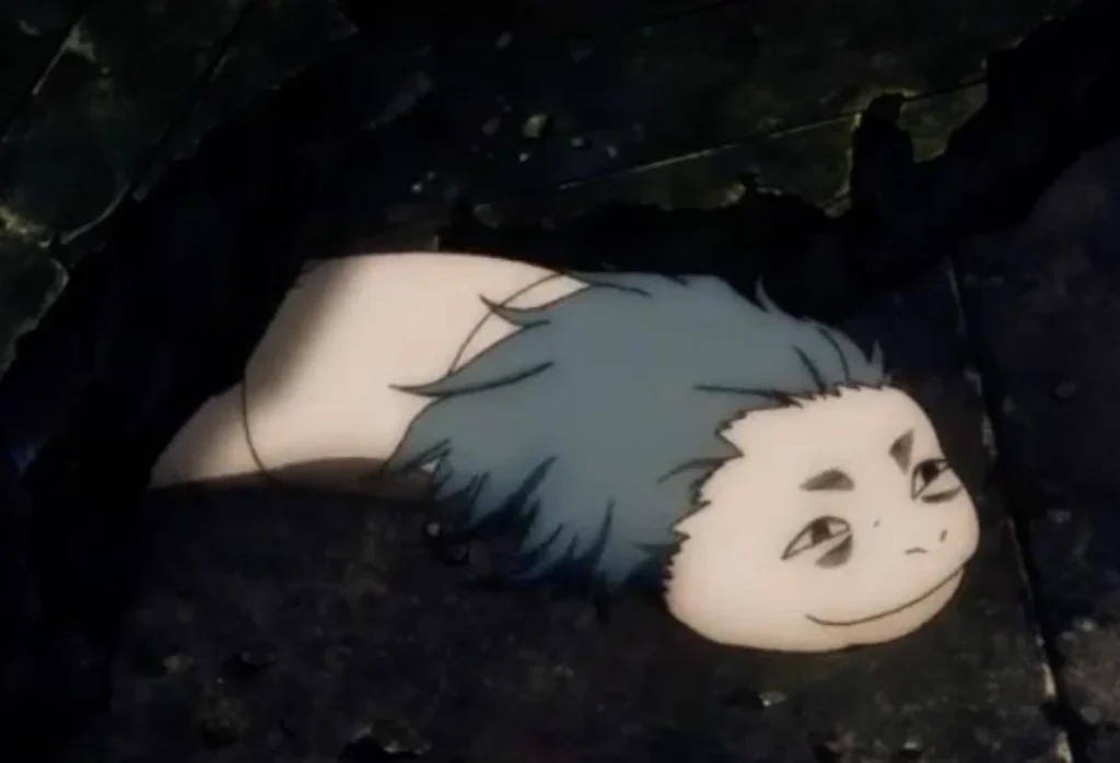 Funny Mahito PFP
