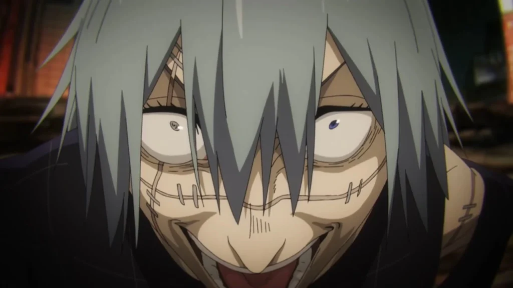 Funny Mahito PFP