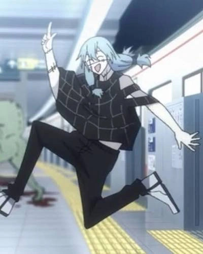 Funny Mahito PFP