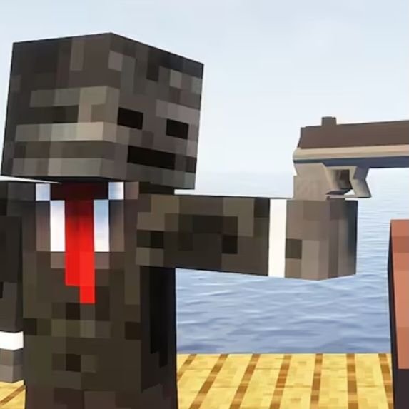 Funny Minecraft Pfp