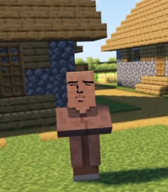 Funny Minecraft Pfp