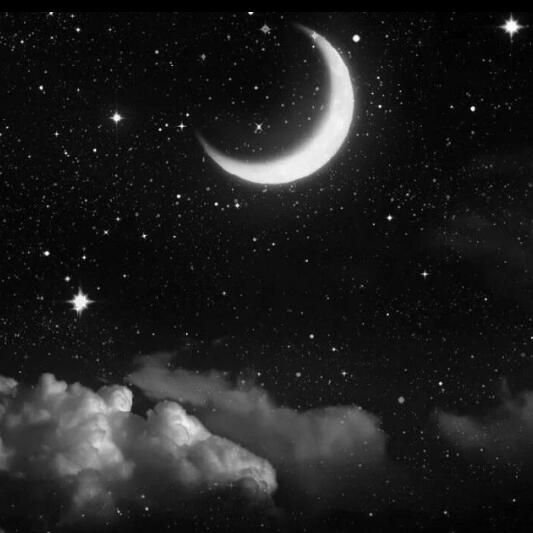 Galaxy Moon PFP