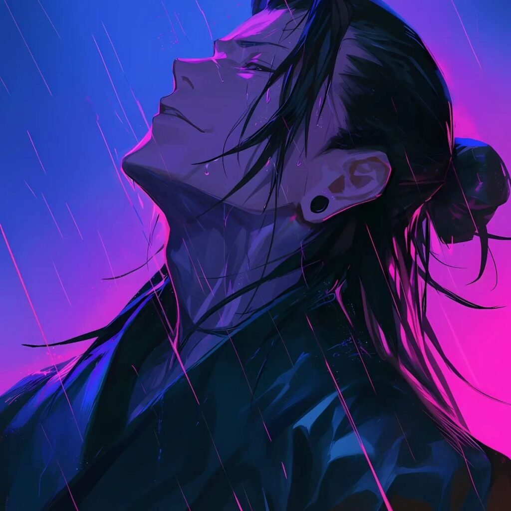 Geto PFP Aesthetic