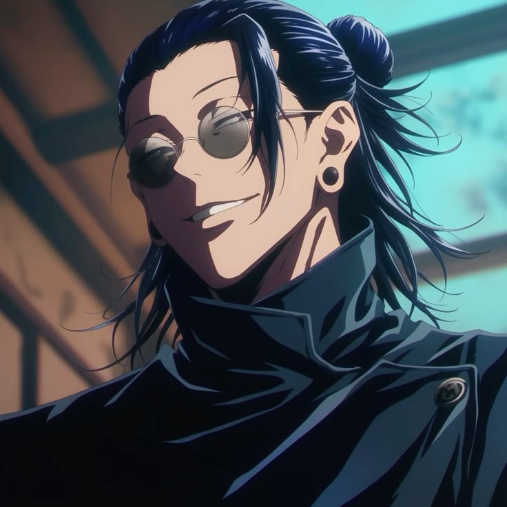 Geto PFP Aesthetic