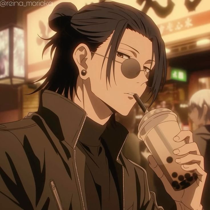 Geto PFP Aesthetic