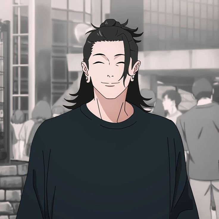 Geto PFP Anime
