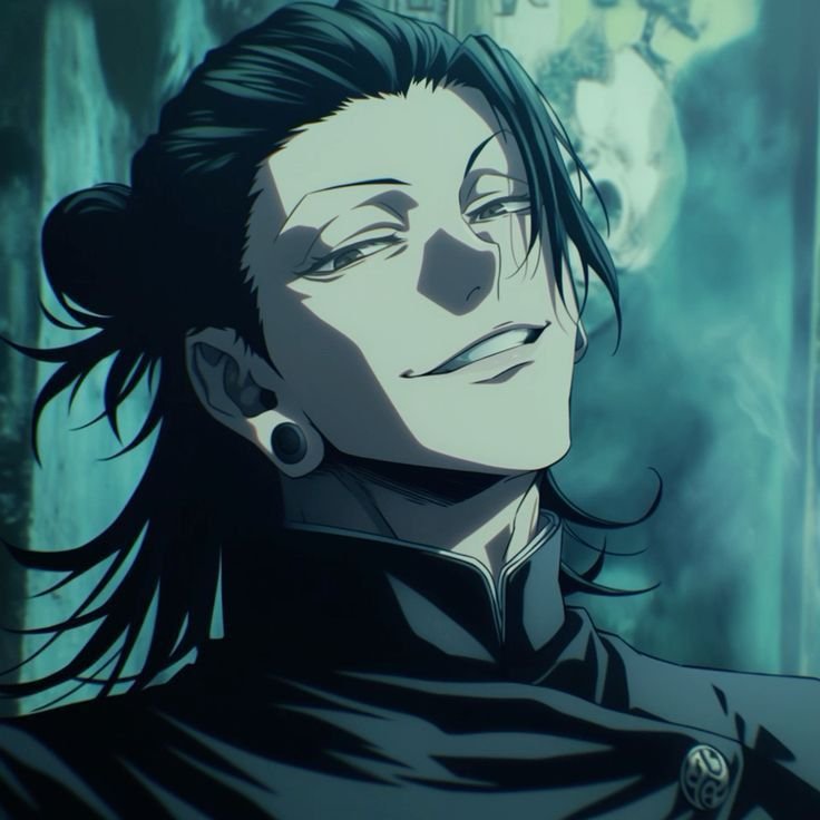 Geto PFP Anime