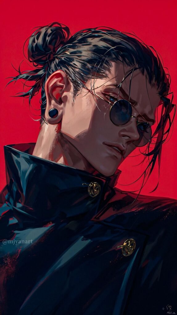 Geto PFP Badass