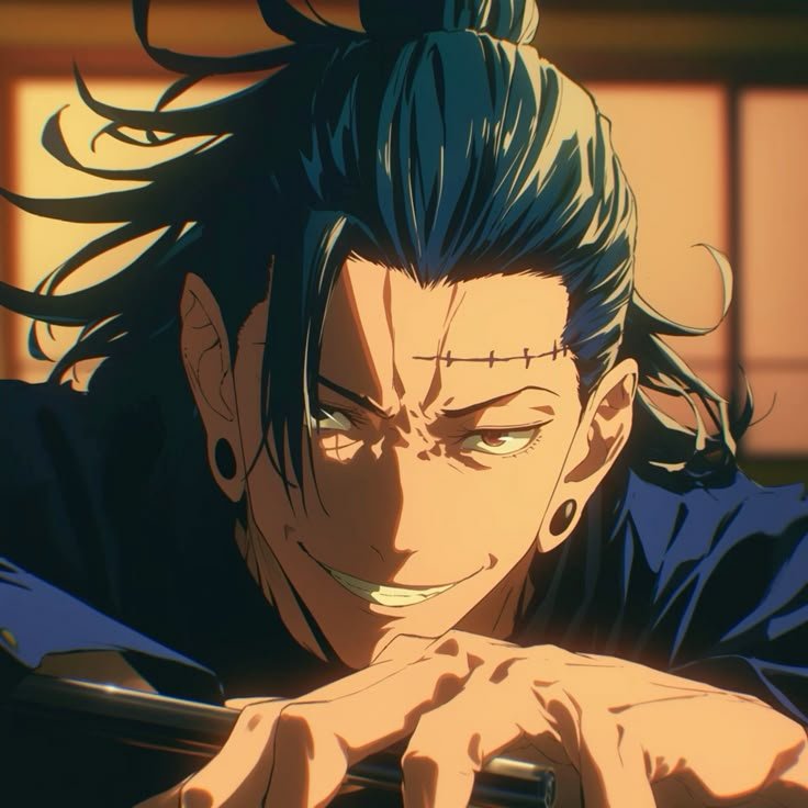 Geto PFP Badass