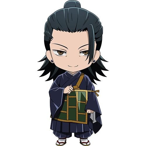 Geto PFP Chibi
