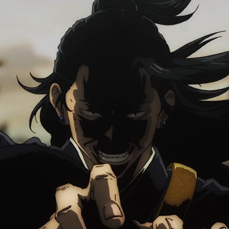 Geto PFP Discord