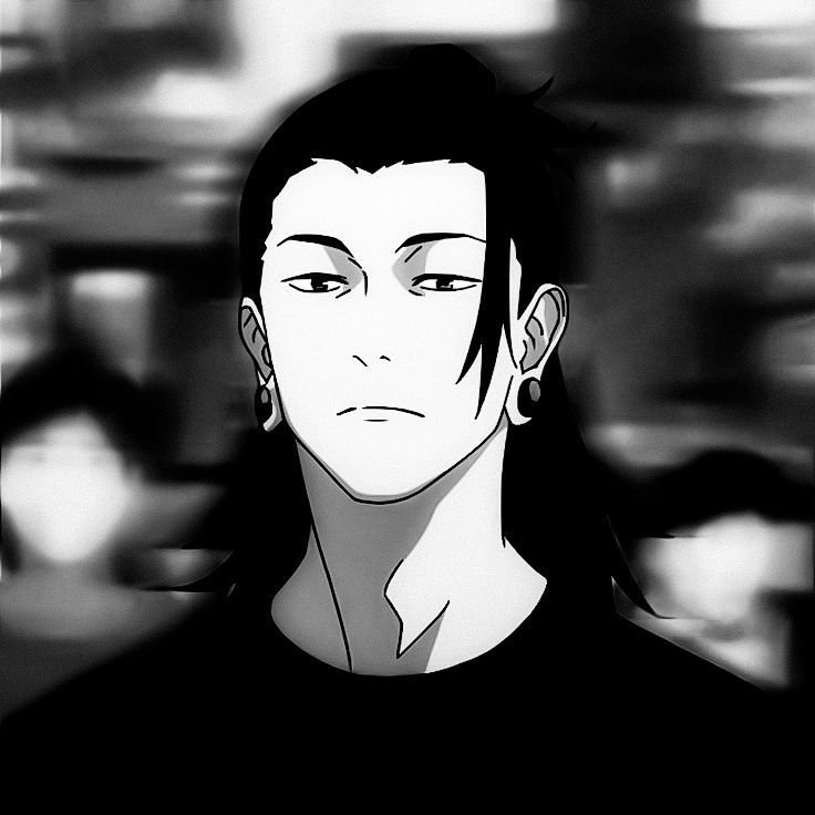 Geto PFP Manga