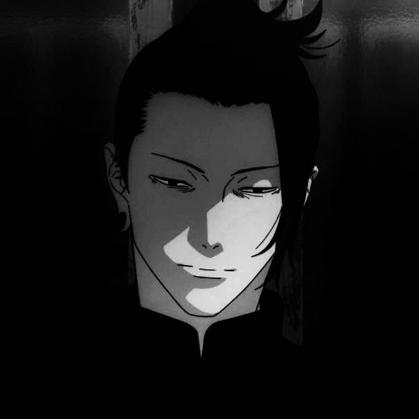 Geto PFP Manga