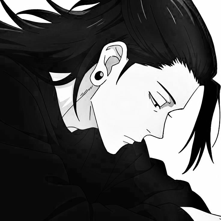 Geto PFP Manga